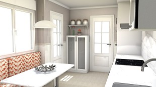 Cocina Ribadeo - 1