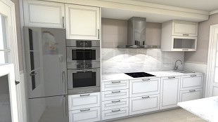 Cocina Ribadeo by roberto