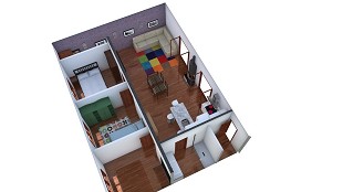 CASA PABLO - 1