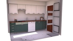 Cocina vecina 3 - 3