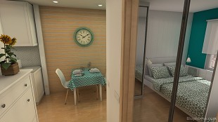 minipiso 30m2 - 136