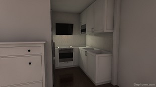 minipiso 30m2 - 26