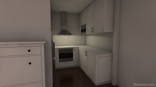 minipiso 30m2 - 38