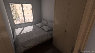 minipiso 30m2 - 42