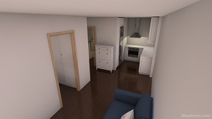 minipiso 30m2 - 45