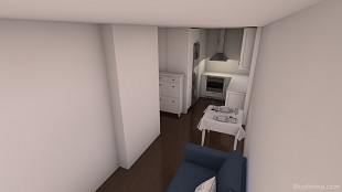minipiso 30m2 - 49