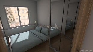 minipiso 30m2 - 60