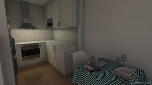 minipiso 30m2 - 63