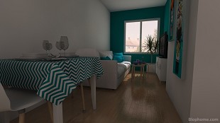 minipiso 30m2 - 70