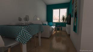 minipiso 30m2 - 71