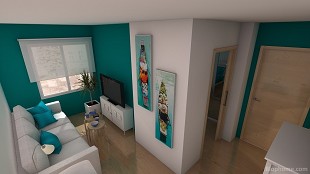 minipiso 30m2 - 77