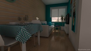 minipiso 30m2 - 110