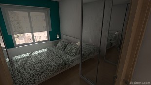 minipiso 30m2 - 120