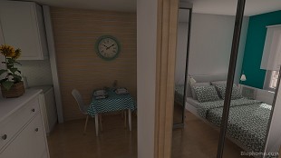 minipiso 30m2 - 122