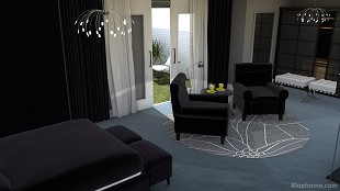 hab con terraza - 3