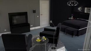 hab con terraza - 5