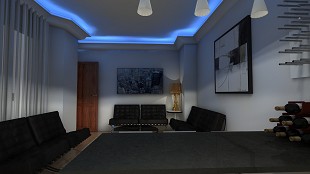 sala descanso - 1