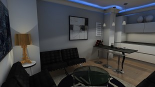 sala descanso - 2