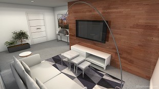 Modern house - 3