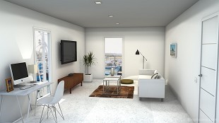 Modern home - 2