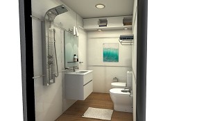 baño grande - 3