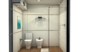 baño grande - 1