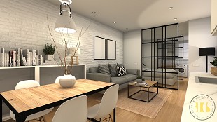 Apartamento 2 by Boho Chic Style