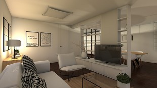 Salón-Comedor - 9