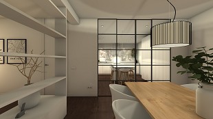 Salón-Comedor - 10