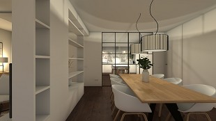 Salón-Comedor - 11