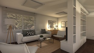 Salón-Comedor - 12
