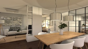 Salón-Comedor - 3