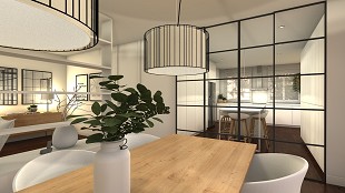 Salón-Comedor - 14