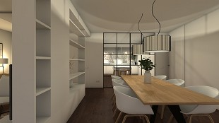 Salón-Comedor - 16