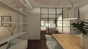 Salón-Comedor - 17