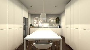 Salón-Comedor - 20