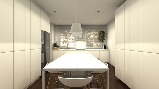 Salón-Comedor - 21