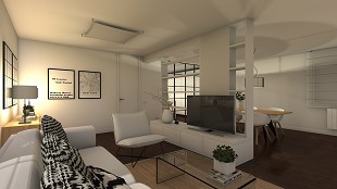Salón-Comedor - 22