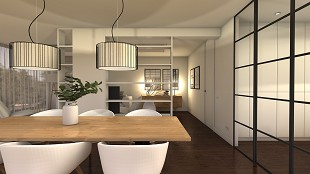 Salón-Comedor - 23