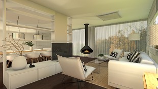 Salón-Comedor - 1