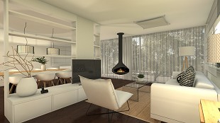 Salón-Comedor - 2