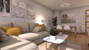 Salón-Comedor - 7