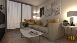 Salón-Comedor - 1