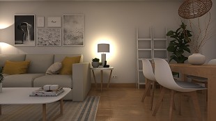 Salón-Comedor - 3