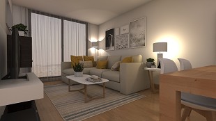 Salón-Comedor - 4