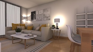 Salón-Comedor - 10