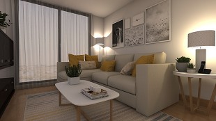 Salón-Comedor - 11