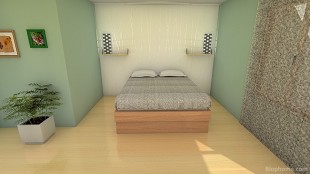 Dormitorio RRM - 1