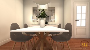 Salón-Comedor - 7