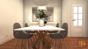 Salón-Comedor - 8